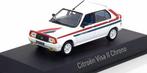 JSN Norev 1:43 Citroen Visa II Chrono 1982 wit, -, Nieuw, Norev, Ophalen of Verzenden
