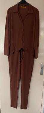 Yconic jumpsuit, mt XL (42), Kleding | Dames, Jumpsuits, Yconic, Bruin, Maat 42/44 (L), Ophalen of Verzenden