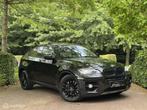 BMW X6 xDrive50i - Head-up - Leder - Youngtimer - 408 PK -, Auto's, 8 cilinders, Zwart, Bedrijf, Vierwielaandrijving
