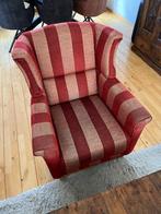 fauteuil, Ophalen, Gebruikt, Minder dan 75 cm, Stof