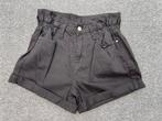 Marsala short korte spijkerbroek maat XS, Ophalen of Verzenden, Zo goed als nieuw, Zwart, W27 (confectie 34) of kleiner
