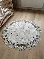 Tapis petit rond vloerkleed gestipt, Ophalen, Zo goed als nieuw, Rond