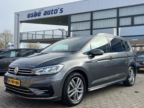 Volkswagen Touran 2.0 TDI DSG Automaat Highline Business R-L, Auto's, Volkswagen, Bedrijf, Te koop, Touran, ABS, Achteruitrijcamera