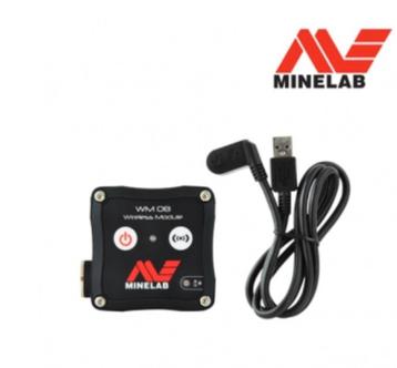 Minelab Equinox WM08 module + ML80 hoofdtelefoon (NIEUW)