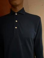 NOLSON polo maat 41 origineel zgan, Maat 52/54 (L), Blauw, Ophalen of Verzenden, Zo goed als nieuw