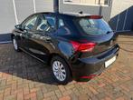 SEAT Ibiza 1.0 EcoTSI Style Business Connect, Auto's, Seat, Voorwielaandrijving, Stof, Gebruikt, Zwart