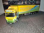 Scania met waking Floor van Malcolm van Tekno., Hobby en Vrije tijd, Modelauto's | 1:50, Ophalen of Verzenden, Bus of Vrachtwagen