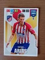 voetbal plaatje Fifa 365, Santiago Arias, Verzenden, 1980 tot heden, Gelopen, Utrecht