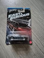 Hot Wheels De Tomaso Pantera Fast & Furious, Ophalen of Verzenden, Nieuw, Auto