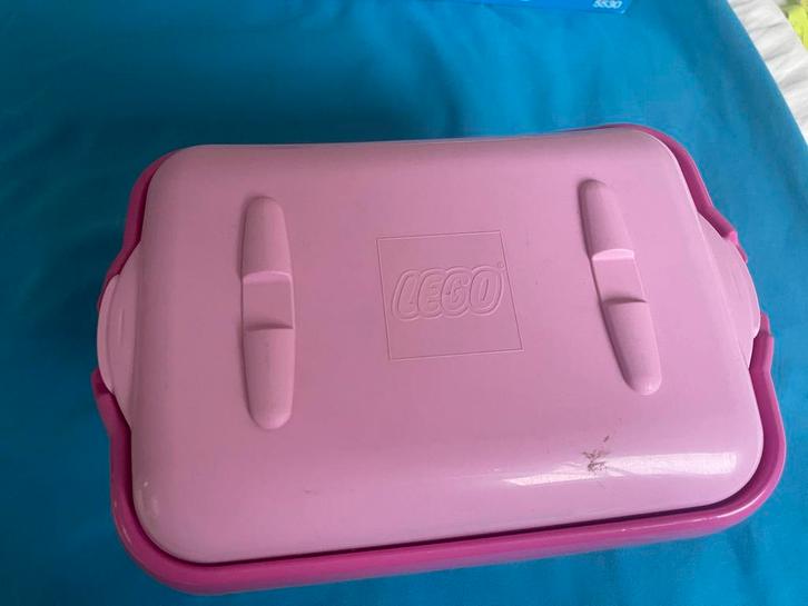 LEGO Opbergdoos met Losse Onderdelen, Kinderen en Baby's, Speelgoed | Duplo en Lego, Gebruikt, Lego, Losse stenen, Ophalen of Verzenden