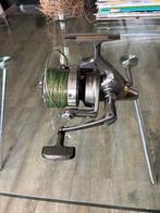 Daiwa Emblem Pro 5500, Watersport en Boten, Hengelsport | Karpervissen, Ophalen of Verzenden, Zo goed als nieuw, Molen