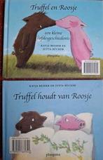 Roosje en Truffel - twee boekjes, Ophalen of Verzenden, Zo goed als nieuw, K. Reider