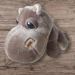 Big Headz nijlpaard knuffel 25 cm lang 2 beschikbaar 0707, Big Headz, -, -, Overige typen