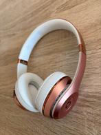 Beats Solo3 - Draadloze koptelefoon - Roségoud, Beats, Refurbished, Draadloos, Op oor (supra aural)