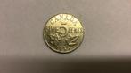 Canada 5 cents 1936., Ophalen of Verzenden