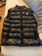 Moncler bodywarmer maat m, Kleding | Heren, Bodywarmers, Verzenden, Zo goed als nieuw, Zwart