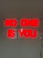 Neon lamp rood, Ophalen, Zo goed als nieuw, Licht