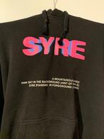 Jaden Smith SYRE TOUR MERCH Hoodie Maat L, Maat 52/54 (L), Gedragen, Ophalen of Verzenden, Zwart