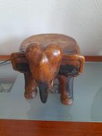 HOUT TAFELTJE, Wortel, Minder dan 45 cm, Minder dan 55 cm, Gebruikt