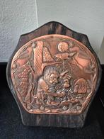 Bijzonder Scandinavisch sleutelkastje, Ophalen of Verzenden, Zo goed als nieuw