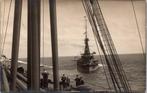 HMS Inflexible - Britse Slagkruiser (1915) 4, Verzamelen, Ansichtkaarten | Themakaarten, Verzenden, Voor 1920, Ongelopen, Voertuig