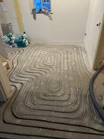 Vloerverwarming vloerverwarmingsmonteur installateur frezen, Diensten en Vakmensen, Loodgieters en Installateurs, Garantie, Installatie