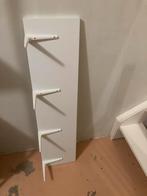 Wandplank met dragers, Huis en Inrichting, Woonaccessoires | Wandplanken en Boekenplanken, Ophalen, Zo goed als nieuw