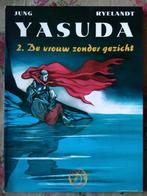 Yasuda - De vrouw zonder gezicht., Nieuw, Ophalen of Verzenden, Eén stripboek