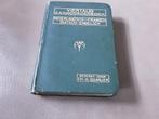 Viertalig zakwoordenboek Th.A. Quanjer 1930, Boeken, Woordenboeken, Gelezen, Ophalen of Verzenden