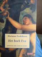 Marianne Fredriksson - Het boek Eva, Marianne Fredriksson, Nederland, Ophalen, Gelezen
