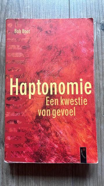 Bob Boot - Haptonomie beschikbaar voor biedingen