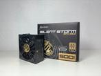 Sharkoon SFX Voeding 500W Modulair 80 Plus Gold - ZGAN!, Computers en Software, Interne voedingen, Ophalen of Verzenden, Zo goed als nieuw