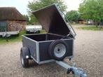 dekselwagen compleet.., Vakantie