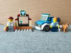 Lego 60241 Police Dog Unit, Ophalen of Verzenden, Zo goed als nieuw, Complete set, Lego