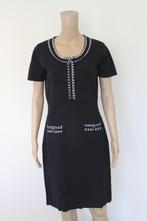 Leo & Ugo zwart wit jurkje maat 40, Maat 38/40 (M), ., Wit, Ophalen of Verzenden