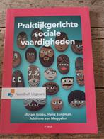 Mirjam Groen - Praktijkgerichte sociale vaardigheden, Mirjam Groen; Henk Jongman; Adriënne Van Meggelen, Ophalen of Verzenden