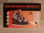 Nijdam verstelbare ijshockeyschaatsen maat 30-33, Ophalen, Gebruikt, IJshockeyschaatsen, Nijdam