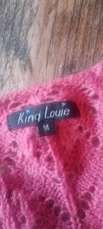 King Louie maat m vest, Maat 38/40 (M), Ophalen of Verzenden, Zo goed als nieuw