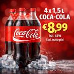 Coca Cola (Partij of losse verkoop), Ophalen of Verzenden