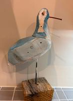 Lokvogel Waterral, Antiek en Kunst, Ophalen of Verzenden