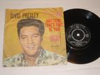 Elvis Presley   Zuid Afrika  Good Luck Charm    Orgineel, Ophalen of Verzenden, Zo goed als nieuw, Single