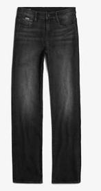 G-star raw STRACE STRAIGHT jeans, maat 32/32, Kleding | Dames, Spijkerbroeken en Jeans, Zwart, Ophalen of Verzenden, W30 - W32 (confectie 38/40)