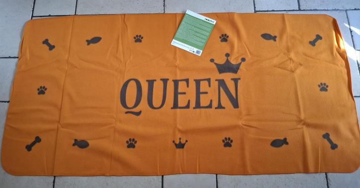 Te koop fleecedekens, Dieren en Toebehoren, Honden-accessoires, Nieuw, Ophalen