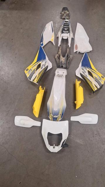 Kappenset Husqvarna FE/TE 2015/2016 beschikbaar voor biedingen