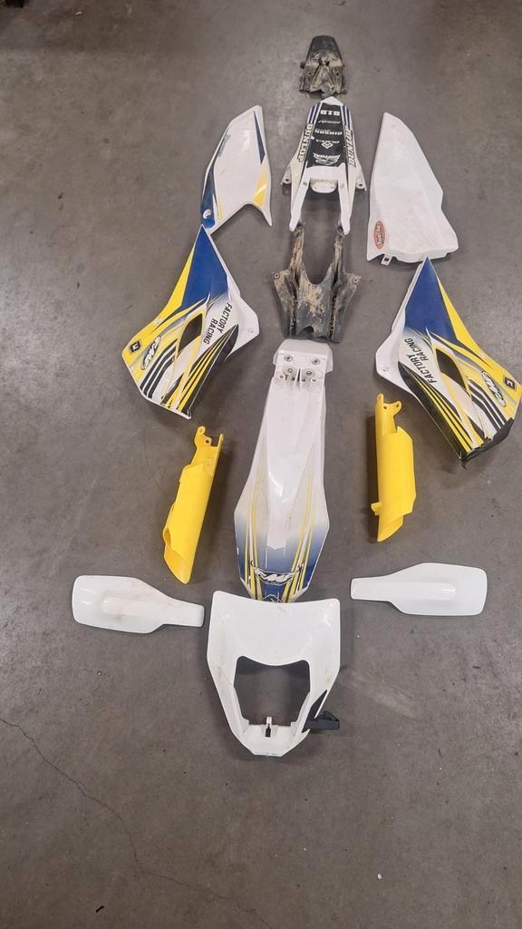 Kappenset Husqvarna FE/TE 2015/2016, Motoren, Tuning en Styling, Ophalen of Verzenden