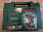 Bosch accuboormachine PSR 12, Doe-het-zelf en Verbouw, Gereedschap | Boormachines, Ophalen of Verzenden, Gebruikt, Boormachine