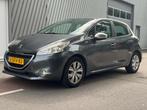 Peugeot 208 1.2 VTI 60KW/82PK 5-D 2013 Grijs, Auto's, Euro 5, Stof, Zwart, 1199 cc