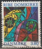 1508. Denemarken 892 gest. Domkerk, Postzegels en Munten, Postzegels | Europa | Scandinavië, Ophalen of Verzenden, Denemarken