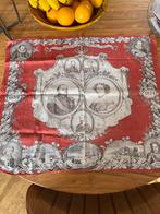 Originele herdenkingsdoeken koninklijk huis, Verzamelen, Koninklijk Huis en Royalty, Ophalen, Gebruikt, Nederland, Overige typen