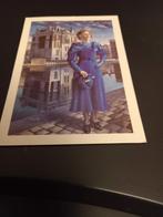 Kunstkaart Carel Willink Wilma., Verzenden, Ongelopen, Sterren en Beroemdheden